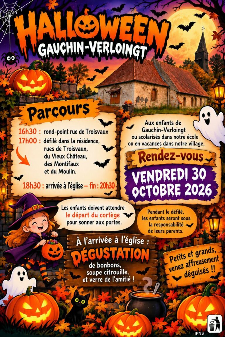 HALLOWEEN 2026 !!